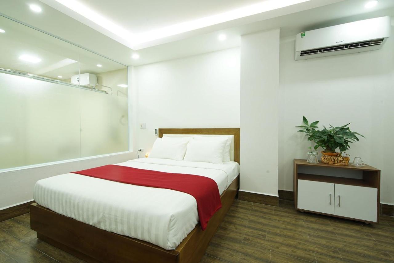 Hovi Ocd - My Hotel 河内 外观 照片